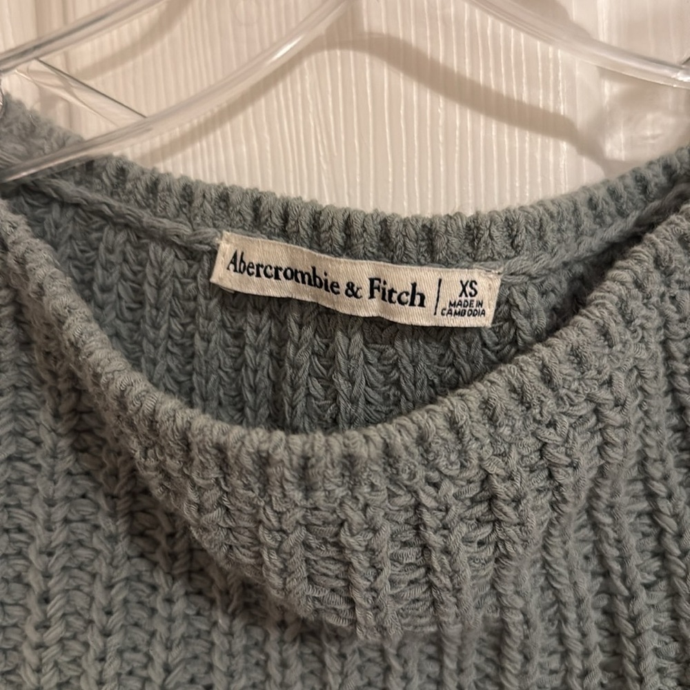 A&F Sweater Tank - Picture 2 of 2